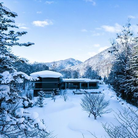 Okujozankei Onsen Kasho Gyoen Otel Sapporo Dış mekan fotoğraf