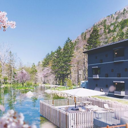 Okujozankei Onsen Kasho Gyoen Otel Sapporo Dış mekan fotoğraf