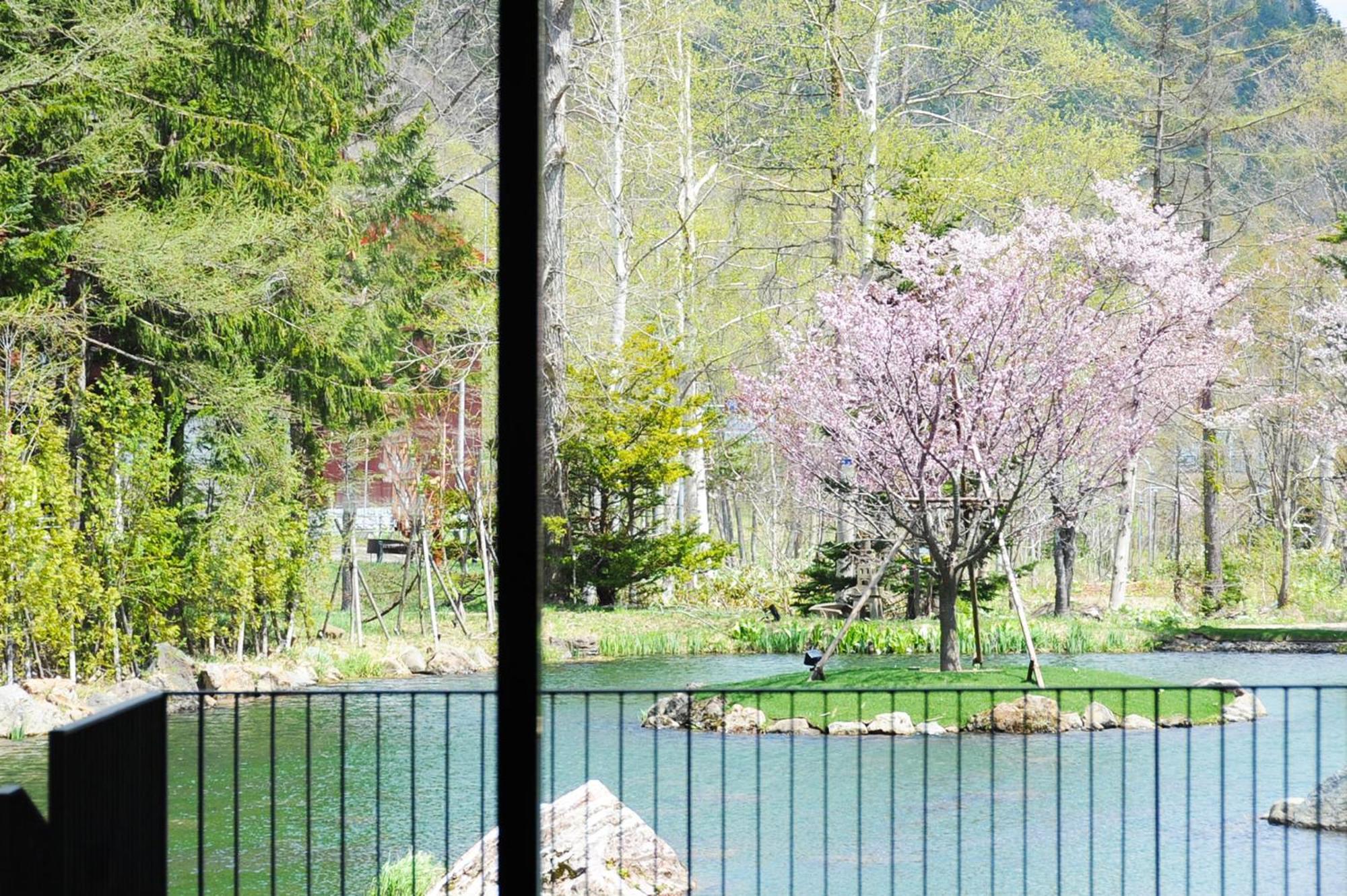 Okujozankei Onsen Kasho Gyoen Otel Sapporo Dış mekan fotoğraf